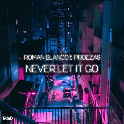 Never Let It Go 專輯 Proezas