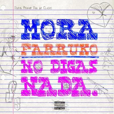 No Digas Nada 专辑 Antuantu/Mora