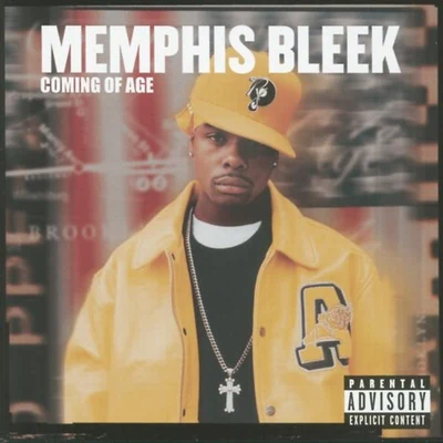 Coming Of Age 專輯 Memphis Bleek