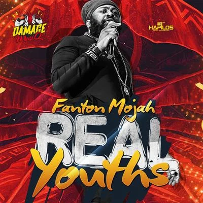 Real Youth (Remastered) 專輯 Fantan Mojah