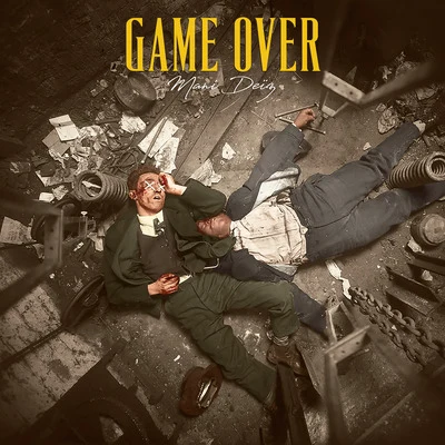 Game Over 專輯 Mani Deïz