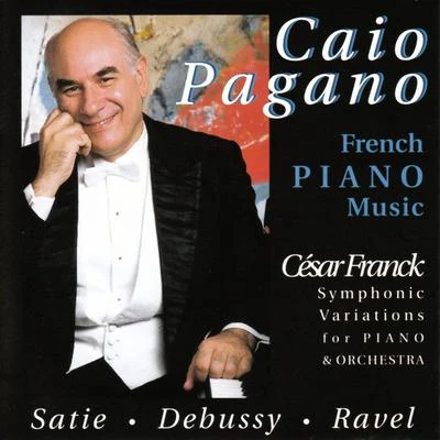 French Piano Music 專輯 César Franck