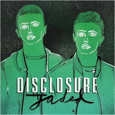 Jaded 專輯 Disclosure