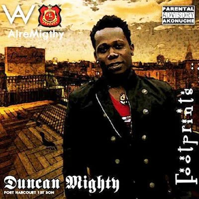 Footprints 專輯 Duncan Mighty