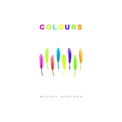 Colours 专辑 Machel Montano