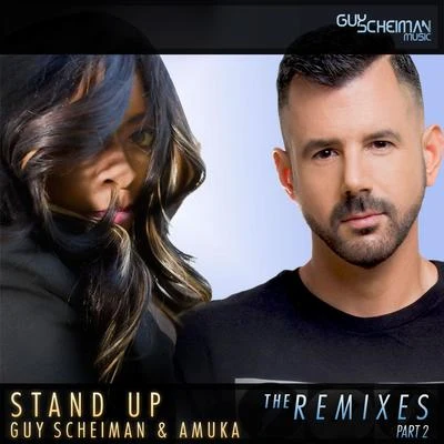 Stand up Remixes, Pt. 2 专辑 Guy Scheiman