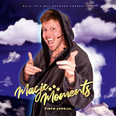 Magic Moments 專輯 Finch Asozial