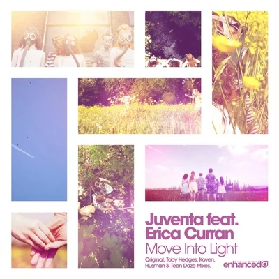 Move Into Light 專輯 Juventa