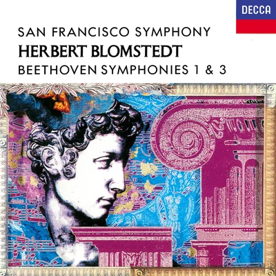 Beethoven Symphonies 1 & 3 專輯 Herbert Blomstedt