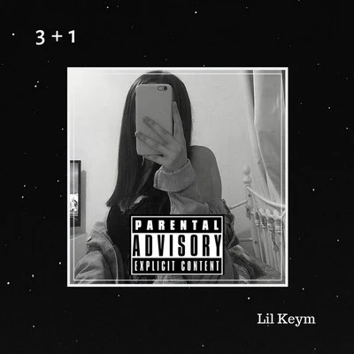 3+1 專輯 Lil Keym/Big Soto