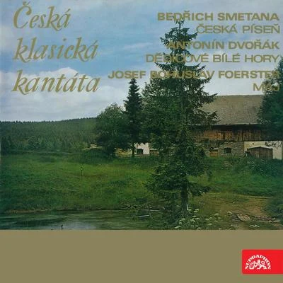 Smetana, Dvořák, Foerster: The Czech Classic Cantata 專輯 Sinfonieorchester des Norddeutschen Rundfunks/Bedrich Smetana/Orchestra Sinfonica di Milano della RAI/Gioacchino Rossini/Richard Wagner