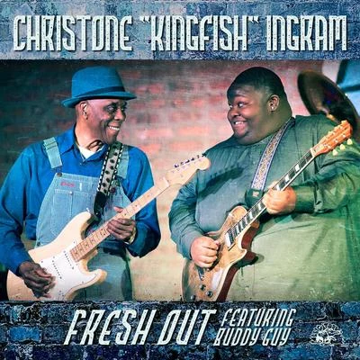 Fresh Out 專輯 Buddy Guy