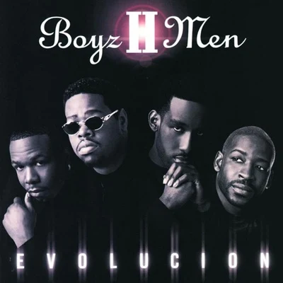 Evolution (Spanish Edition) 专辑 Joana Zimmer/Boyz II Men