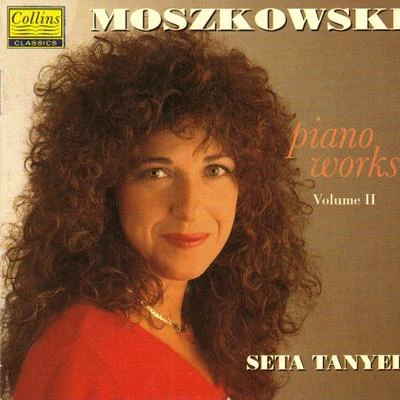 Moszkowski: Piano Works, Vol. 2 专辑 Seta Tanyel