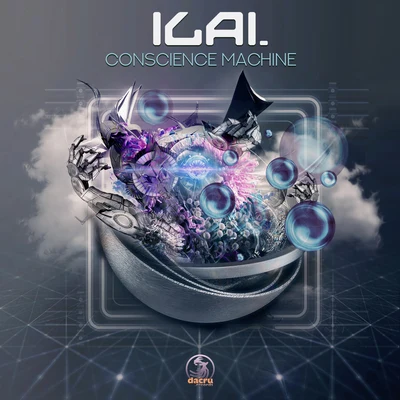 Conscience Machine 專輯 Ilai