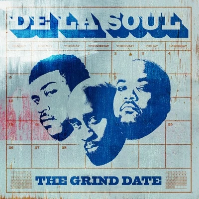 The Grind Date 專輯 De La Soul