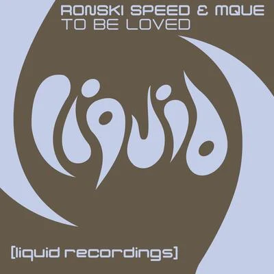 Ronski Speed To Be Loved (Club Mix)