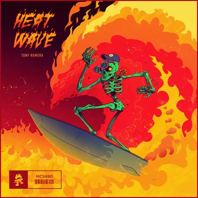 Heat Wave 專輯 Tony Romera/Duher