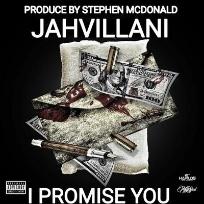 I Promise You 專輯 Anju Blaxx/Jahvillani