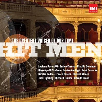 Hit Men 專輯 Pro Arte Orchestra