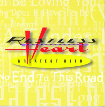 Greatest Hits 專輯 Restless Heart