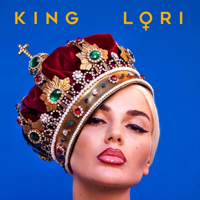 KING LORI 专辑 Loredana