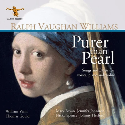 Purer Than Pearl 專輯 Nicky Spence