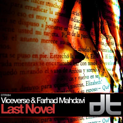 Last Novel 专辑 Farhad Mahdavi