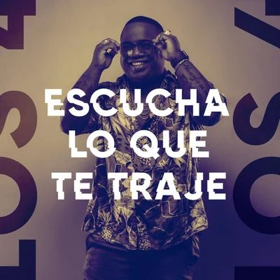 Escucha Lo Que Te Traje (Remix) 專輯 Los 4