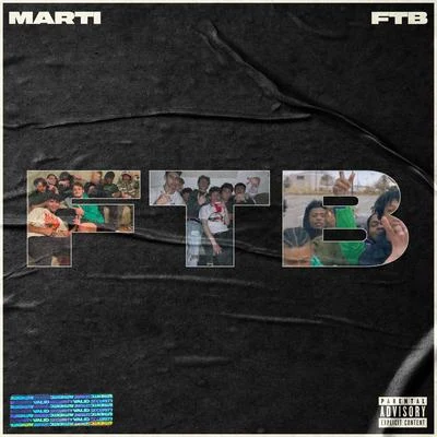 FTB (feat. Curtis Steele) 專輯 Marti