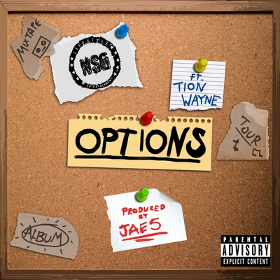 Options 专辑 NSG/Frenna