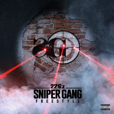 Sniper Gang Freestyle 專輯 CoachDaGhost/Jah Floxks/Saint Laurent Sour/SPMB BILLS/Julio Foolio