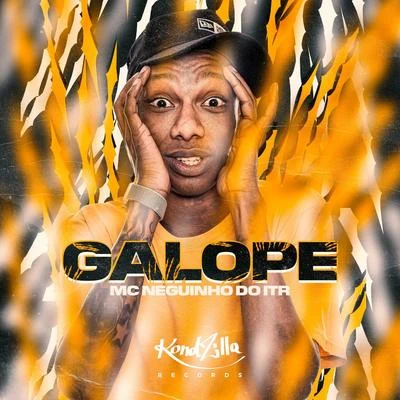 Galope 專輯 Mc Neguinho do ITR/MC Guidanny