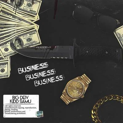 Business 专辑 Big Deiv/Beltran3k