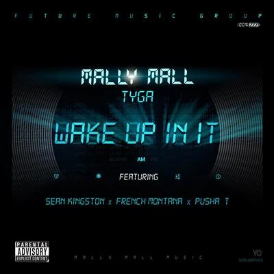 Wake Up In It 專輯 Mally Mall