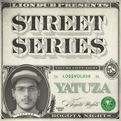 MamoetYatuza Liondub Street Series, Vol. 58: Bogota Nights