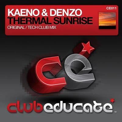 Thermal Sunrise 專輯 Kaeno