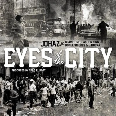 Eyes Of The City 專輯 Johaz