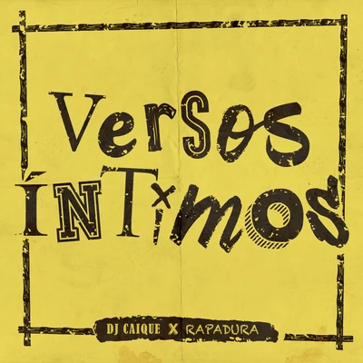 Versos Íntimos 專輯 Fabio Brazza/Alves/Dj Caique