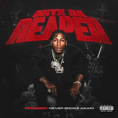 BNYX Da Reaper 專輯 YoungBoy Never Broke Again/Rod Wave/Gunna/Culture Jam/Polo G