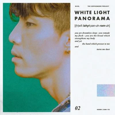 White Light Panorama 专辑 Rico