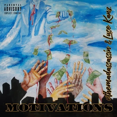 Motivations 專輯 Illa Ghee/Luse Kanz