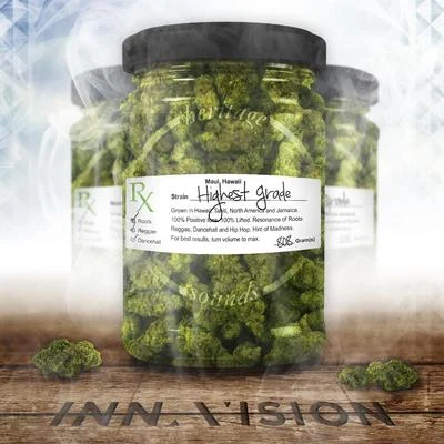 Highest Grade 專輯 Kanakamon/Inna Vision