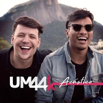 UM44K Acústico 专辑 UM44K/Ferrugem/JS o Mão de Ouro