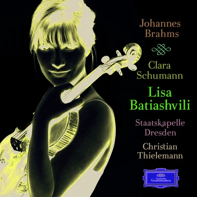 Lisa BatiashviliYannick Nézet-Séguin Johannes Brahms: Violin Concerto in D Major - Clara Schumann: 3 Romances