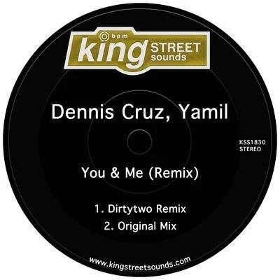 You & Me (Remix) 專輯 Dennis Cruz