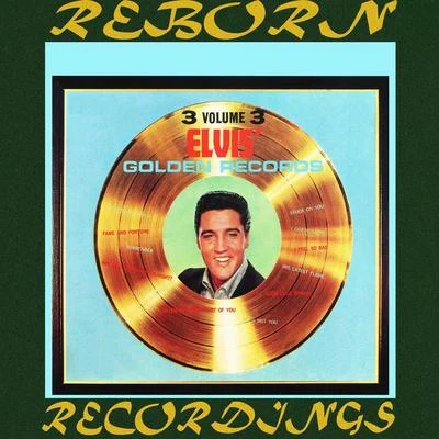 Elvis PresleyJXL Elvis Golden Records, Vol. 3 (HD Remastered)