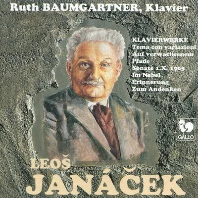 Nadežda KniplováLeoš JanácekVilém PřibylKvěta BelanováFrantisek JilekGabriela BenackovaBrno Janáček Opera OrchestraVáclav Halíř Leoš Janáček: Piano Works