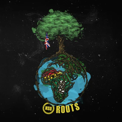 Roots 专辑 NSG/Frenna