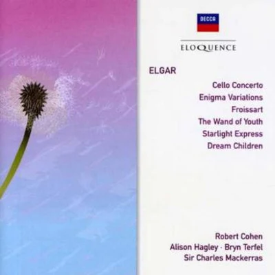 Enigma Variations, Cello Concerto 專輯 Charles Mackerras